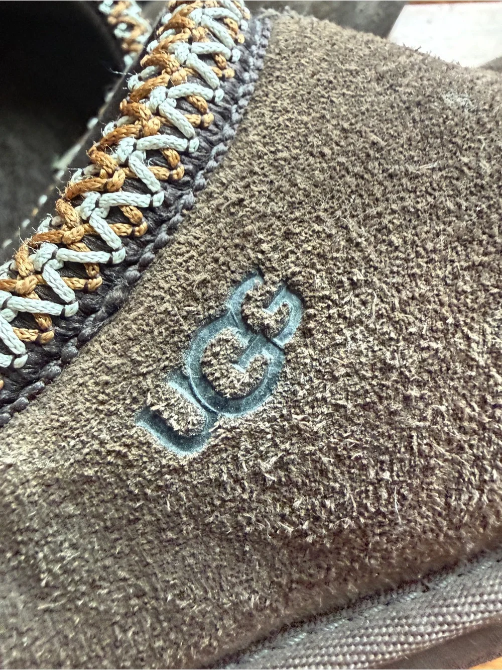 Boys Ugg Slippers